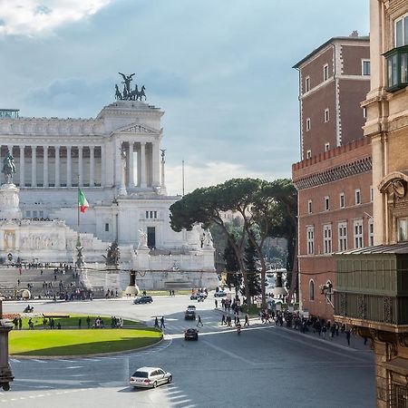 Amazing Suite Piazza Venezia Roma Exterior foto